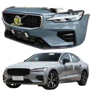 Paraurti Anteriore Usato di Alta Qualità per <span class=keywords><strong>Volvo</strong></span> <span class=keywords><strong>S90</strong></span> - Cofano Motore, Pannello Laterale, Porta, Parabrezza, Ricambi per Sostituzione Paraurti - Product Image 6