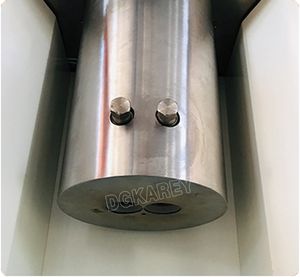 שימפנזה צילינדר כפול צילינדר עם מערכת מדידה מקבילה לבדיקות צמיגות ממיס פולימרים יעילים - Product Image 4