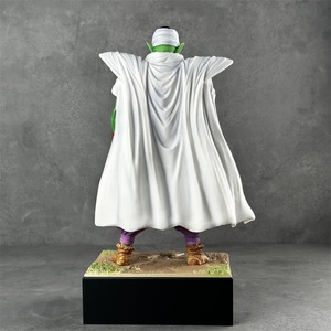 Figurine de collection PVC <span class=keywords><strong>Z</strong></span> <span class=keywords><strong>Warrior</strong></span> Piccolo Daimao White Hole Namekian Anime du Japon avec emballage d'origine Unisexe - Product Image 5