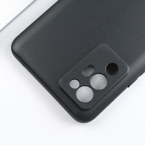 <span class=keywords><strong>Funda</strong></span> blanda de TPU mate negra para <span class=keywords><strong>ZTE</strong></span> A7S 2020 <span class=keywords><strong>Blade</strong></span> L210 20 Smart A31 A32 <span class=keywords><strong>A51</strong></span>, <span class=keywords><strong>funda</strong></span> trasera a prueba de golpes para teléfono móvil más vendido - Product Image 3