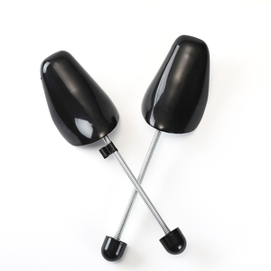 Hommes femmes vente en gros en plastique flexible printemps <span class=keywords><strong>chaussures</strong></span> forme titulaire embauchoirs blanc - Product Image 2