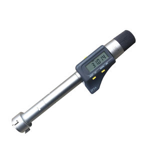 Qinghai Qingliang Hoge Precisie Digitale Elektronen Vernier Remklauwen 3-6Mm 0.001Mm Roestvrij Staal Driepunts Interne Micrometer - Product Image 1