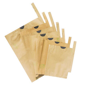 Bolsa <span class=keywords><strong>de</strong></span> Papel Kraft Protectora <span class=keywords><strong>de</strong></span> Doble Capa para <span class=keywords><strong>Mango</strong></span>, Embalaje Desechable para Frutas, Cultivo <span class=keywords><strong>de</strong></span> Vegetales, Semillas, Maíz, Manipulación <span class=keywords><strong>de</strong></span> Superficies Enceradas - Product Image 1