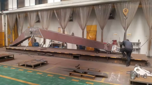 Venta Directa <span class=keywords><strong>de</strong></span> Fábrica MONDE, Brazo <span class=keywords><strong>de</strong></span> Alcance Extendido para Excavadora, Brazo Largo <span class=keywords><strong>de</strong></span> Alta Calidad - Product Image 3