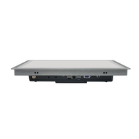 Computadora Industrial Resistente al Agua IP65 para Venta al por Mayor, Pantalla Táctil Integrada de 8/10.1/12.1/15/17/21 Pulgadas, Android Intel I3