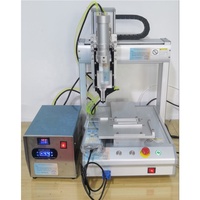 Machine de distribution automatique de colle AB pour iPhone X Xs 11 12 13 Pro max 12mini outils d'installation de cadre d'écran de téléphone