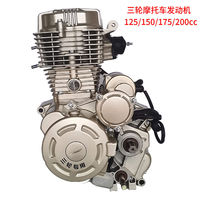 Culasse Refroidie par Air de Haute Qualité pour Moteur 2 Temps 70cc 110cc 125cc 150cc 200cc, Moteur à Essence ou Électrique pour Moto 125cc