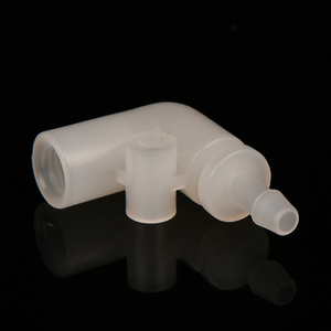 Гибкий шланг, Прямоугольный Пластиковый Трубчатый соединитель - Product Image 5