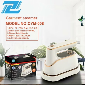 Machine à repasser portable à vapeur avec élément chauffant électrique pour vêtements, appareils ménagers automatiques - Product Image 6