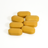 Comprimés à base de plantes pour la performance masculine, 100 mg/500 mg, soutien énergétique et d'endurance, formule naturelle pour adultes, OEM