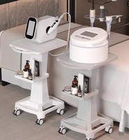 Nouveau Chariot de Salon Multifonctionnel de Haute Qualité pour Équipement de Beauté et Appareils Médicaux de Thérapie Laser Haute Puissance