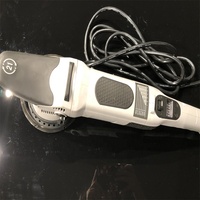 810W Affichage Numérique de la Vitesse Polisseuse À Double Action 21mm avec Caoutchouc Moudre