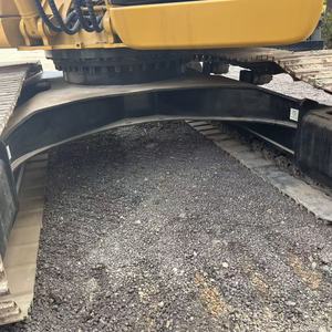 Excavadora usada original japonesa Caterpillar Cat 320CL de 20 toneladas, excavadora hidráulica mediana, lista para envío. - Product Image 3