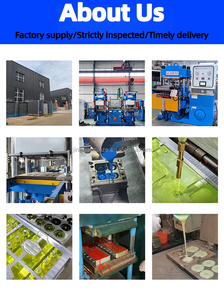 Bánh xe Polyurethane, lõi nhôm thép không gỉ, bánh xe <span class=keywords><strong>PU</strong></span> phủ cao su silicon, OEM tùy chỉnh, cắt chính xác, độ dung sai cao - Product Image 6