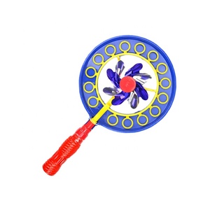 EPT - Juguete de Burbujas con Música y Luces para Niños, Molino de Viento de Plástico, Juguete de Burbujas de Jabón, Máquina de Burbujas, <span class=keywords><strong>Juego</strong></span> de Verano - Product Image 3