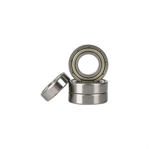 6800zzボールベアリング寸法10x19x5mm深溝ボールベアリング6800シリーズベアリング（手動グラインダー用） - Product Image 1