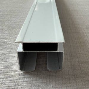 Fabricant de <span class=keywords><strong>rail</strong></span> de <span class=keywords><strong>rideau</strong></span> en alliage d'aluminium - Product Image 5
