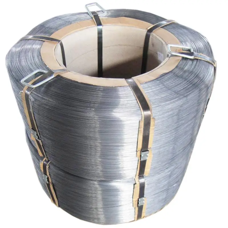 ゲージ亜鉛メッキ鋼線金属溶融亜鉛メッキワイヤー織りワイヤーメッシュ卸売16 17 18 19 6 Mm構造1トン