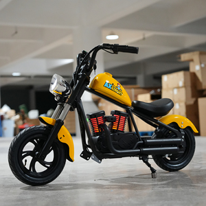 2024 Children's Steel Two-Wheel <b>Plastic</b> Scooter Seat Included Rechargeable Light <b>Disc</b> Design Height Adjustable for Kids 6-8 - Product Image 2