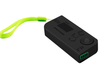 Contrôleur DMX512 SPI Artnet Carte SD Wifi Contrôleur DMX Équipement d'éclairage d'événements
