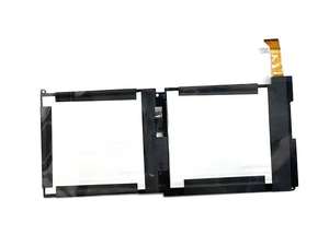 P21GK3 แบตเตอรี่ลิเธียมไอออนแบบชาร์จไฟได้สำหรับไมโครซอฟต์ เซอร์เฟซ RT <span class=keywords><strong>RT1</strong></span> รุ่น 1516 แท็บเล็ต 4257mAh 7.57V แบตเตอรี่ลิเธียมทดแทน - Product Image 2