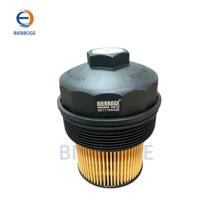 Adecuado para Audi Q7 <span class=keywords><strong>3</strong></span>,6 T motor filtro de aceite de alta calidad 021 115 433 E 21115433E - Product Image 5