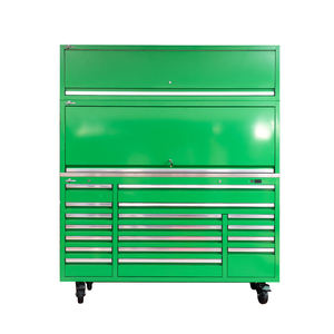 Caja de Herramientas con Ruedas de Acero Inoxidable, Personalizable, para <span class=keywords><strong>Taller</strong></span> y Garaje, OEM - Product Image 6
