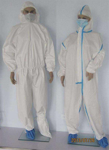 Tela No Tejida SFS Antiestática, Transpirable e Impermeable de 70 g/m² (PP+PE+PP) con Lámina de PE Microporosa, para Hospitales y Hogares - Product Image 6