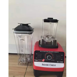 Blender professionnel de qualité commerciale 3000W de pointe, robuste, avec un récipient de 70 oz, alimentation par batterie USB pour les smoothies domestiques - Product Image 2