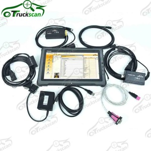 Herramienta Lectora de Códigos de Diagnóstico para Montacargas Linde/Jungheinrich con Caja Judit Incado - USB de 24 V para Modelos H12D/H12B - Product Image 3