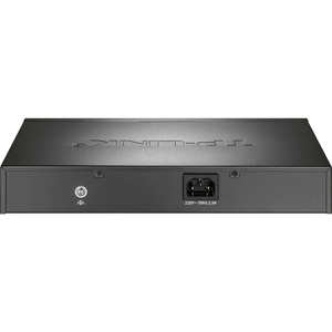 Commutateur intelligent <span class=keywords><strong>PoE</strong></span>+ Gigabit 16 ports <span class=keywords><strong>TP</strong></span>-<span class=keywords><strong>Link</strong></span> TL-SG2218PE 250W Budget, 2x SFP Uplink, gestion à distance L2 VLAN/QoS/Cloud - Product Image 2