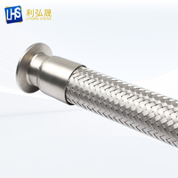 Raccords à soufflet en acier inoxydable 304 à assemblage rapide, connecteurs sanitaires, flexibles à raccord rapide pour les usines agroalimentaires et viticoles