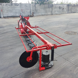 Falciatrice a Dischi Rotanti ad Alta Produttività Senza Pressione per Macchine Agricole - Product Image 6