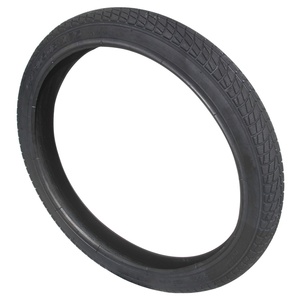Neumático de Repuesto para Patinete Plegable de Goma Antideslizante y Cómodo de 16x1.75 Pulgadas con Amortiguador para Patinetes Eléctricos de Montaña y Patinetes para Niños - Product Image 4