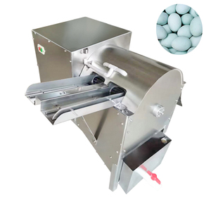 Poultry Egg Washer Egg Washing Machine <b>Brush</b> Roller Plastic Egg Tray Washer Machine - Product Image 1
