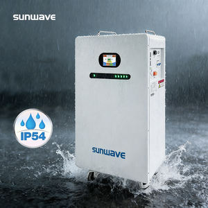 Baterí<span class=keywords><strong>a</strong></span> de Pared Sunwave de 10kwh, 8kwh, 16kwh, 21kwh para Sistemas Solares Híbridos - Product Image 3