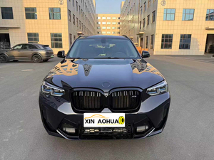 Pare-chocs de voiture de haute qualité pour BMW F25 <span class=keywords><strong>X3</strong></span> 2014-17 mise à niveau <span class=keywords><strong>2023</strong></span> + F97 LCI X3M kit carrosserie phares capot garde-boue - Product Image 4