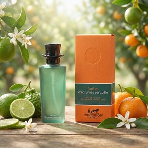 Colonia EDT Unisex con Aroma Cítrico Amaderado Fresco, Spray de Fragancia Fresca de Inspiración Mediterránea para Salidas Informales - Product Image 1