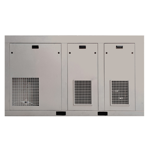 Compresor de Grado Industrial con Secador Incorporado, Bomba de Hierro Fundido de 45kw para una Larga Vida Útil - Product Image 3