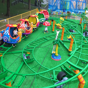 Parque de atracciones moderno de China paseos cabina de <span class=keywords><strong>Caracol</strong></span> Montaña Rusa giratoria para patio interior y exterior - Product Image 1