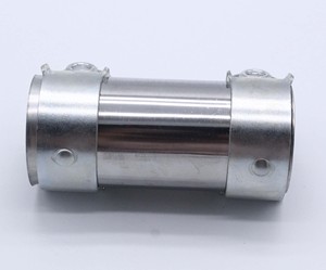 Collier de fixation d'échappement pour certains modèles <span class=keywords><strong>Audi</strong></span> et Volkswagen 80-09 50 (50.5)*<span class=keywords><strong>125</strong></span> 05.10.50, 12.450.911 191253141F 191253141M VA0214 - Product Image 3
