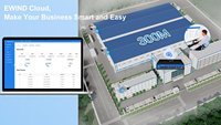 Switch de Rack Administrado L3 de Gran Escala con 48 Puertos Gigabit + 6 Puertos de Fibra (SFP+) de 10G, Compatible con SNMP para Centro de Datos