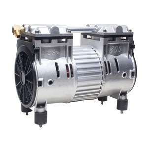 Silent 220V <b>Oil</b>-Free <b>Air</b> <b>Compressor</b> 550W Industrial Gradepressor - Product Image 5