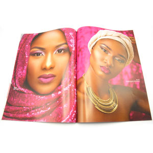 <span class=keywords><strong>2020</strong></span> todo tipo de revistas, impresión de revistas de papel reciclado, impresora de fábrica - Product Image 4