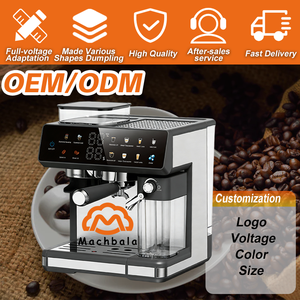 Cafeteras <span class=keywords><strong>Espresso</strong></span> Súper Automáticas Inteligentes de Gran Venta, de Grano a Taza, con Sistema IOT - Product Image 2