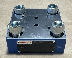 ฝาครอบไฮดรอลิกแบบควบคุมด้วยนักบินรุ่นใหม่ R900938159 LFA50DB2-7X/050 - Product Image 5