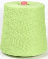 100% katoenen garen met milieuvriendelijke biologische en gecamoufleerde gemerceriseerde opties Supima OE-spinnen voor premium textielproductie