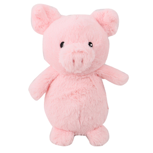 Morbido soffice peluche di pecora simpatico agnello di fattoria farcito animale in cotone PP pieno bambola decorazione di compleanno per bambini bambini bambine - Product Image 4
