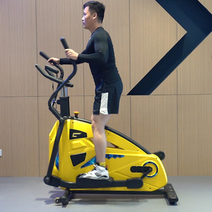 Machine de sport <span class=keywords><strong>d</strong></span>'<span class=keywords><strong>elliptique</strong></span> pour entraînement de vélo, appareil de fitness, professionnel - Product Image 5