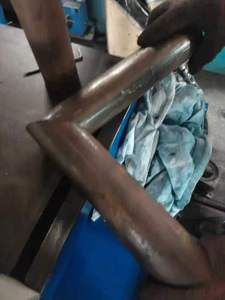 Hướng dẫn sử dụng Báo Chí Ống notching máy với 25mm & 35mm lưỡi <span class=keywords><strong>c</strong></span>ắt vòng ống notches - Product Image 3